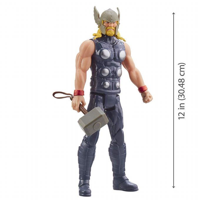 Avengers Titan Held Thor 30 cm version 6