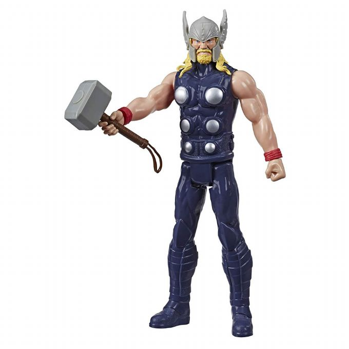 Se Avengers Titan Hero Thor 30 cm hos Eurotoys