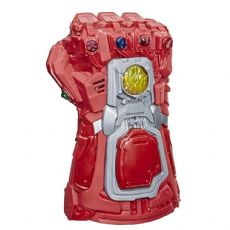 Avengers Red Electronic Glove