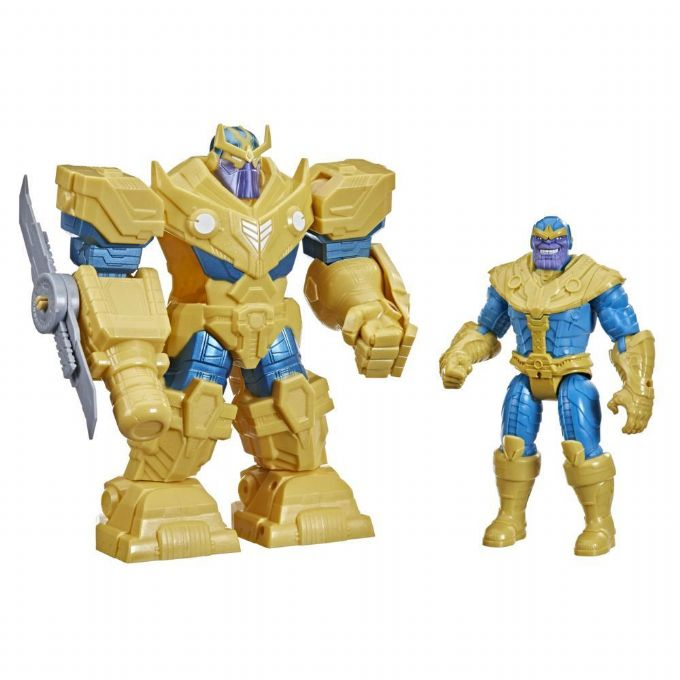 Avengers Mad Titan Thanos