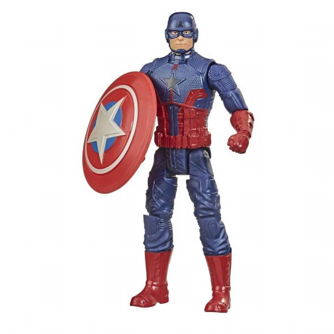 Avengers Captain America Todes version 1