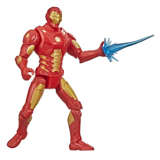 Avengers Iron Man verklockning version 1