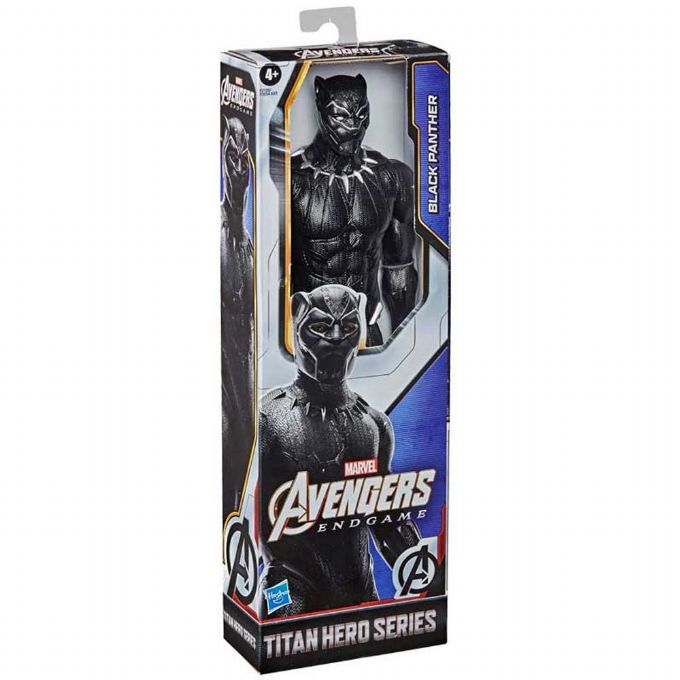 Avengers Titan Hero Black Panther 30cm version 2