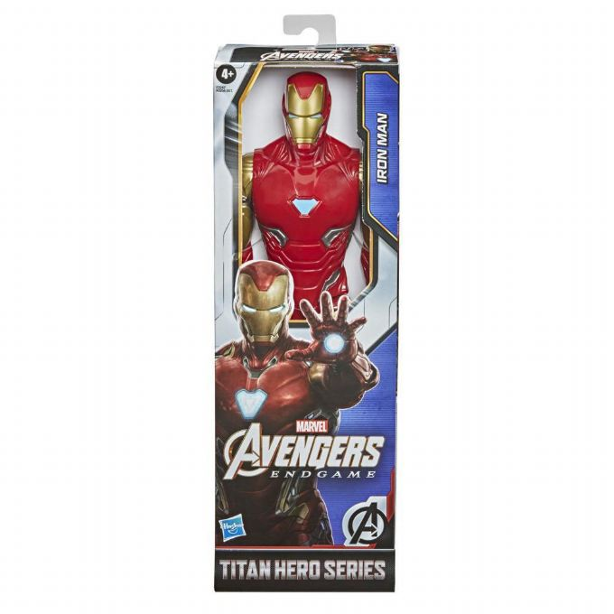 Avengers Titan Hero Iron Man 30cm version 2
