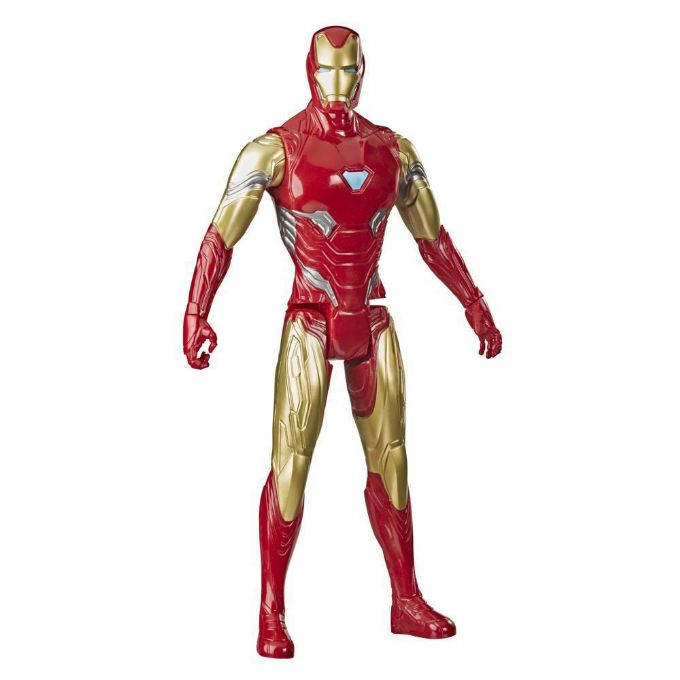 Billede af Avengers Titan Hero Iron Man 30cm hos Eurotoys