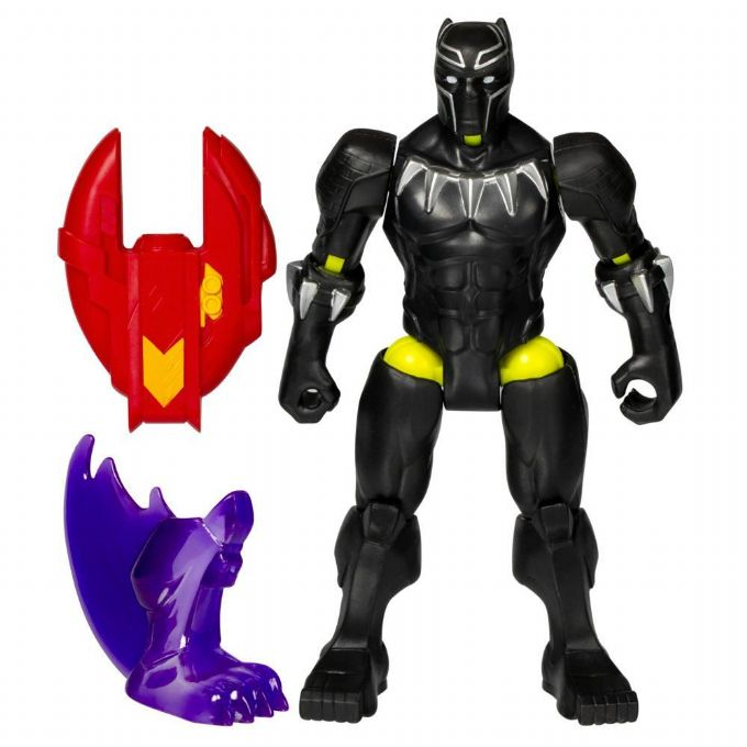 Avengers MixMashers Musta Pantteri -figuuri version 1