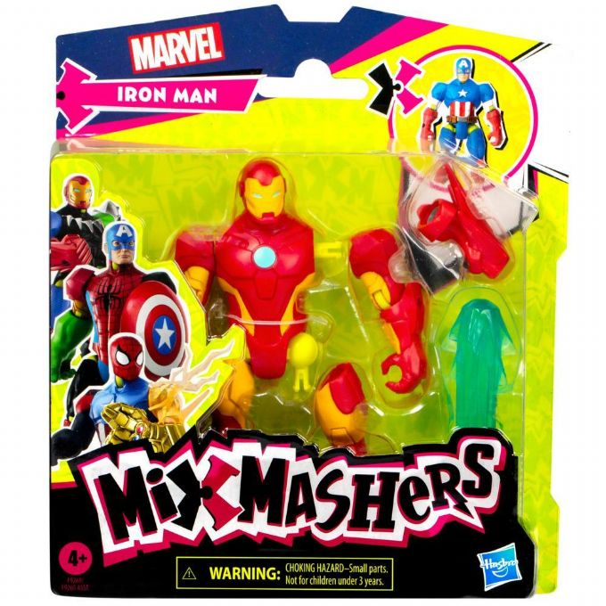 Avengers MixMashers Ironman -hahmo version 2