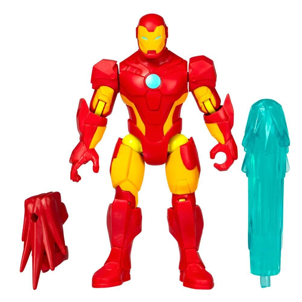 Avengers MixMashers Ironman Figur