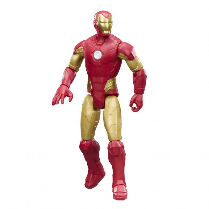Avengers Titan Hero Iron Man 30 cm version 1