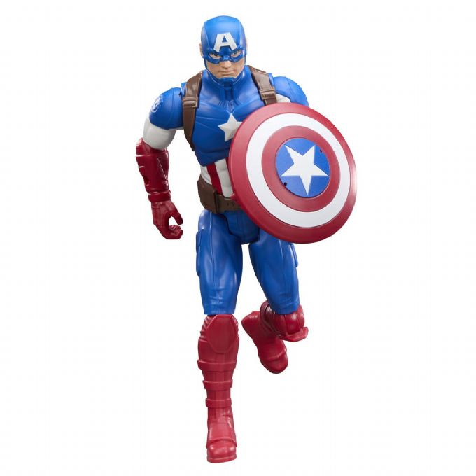 Avengers Titan Hero Captain America 30 cm version 3