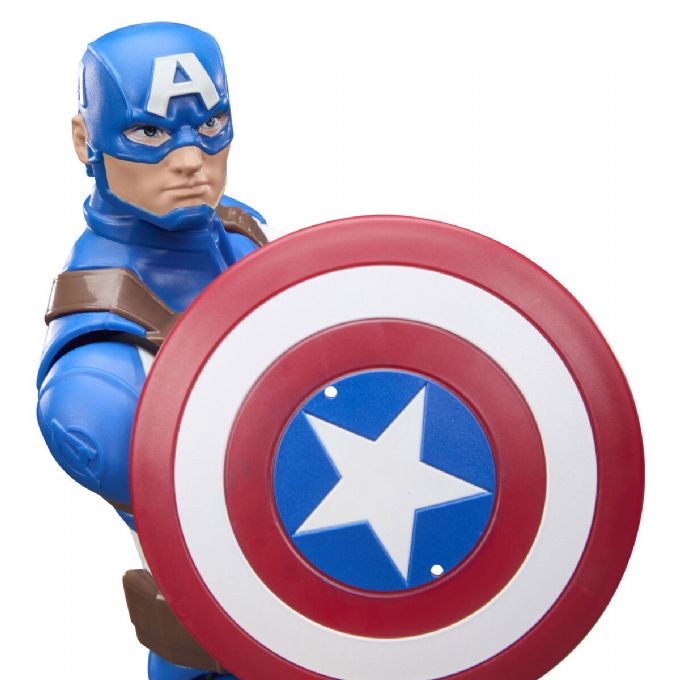 Avengers Titan Hero Captain America 30 cm version 4