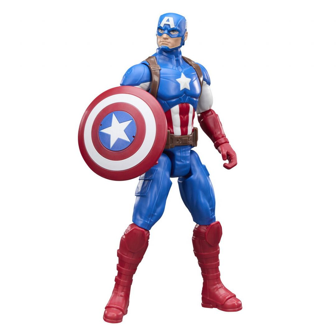 Avengers Titan Hero Captain Amercia 30cm