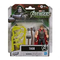 Marvel Avengers Doomsday -hahmot G2819 box