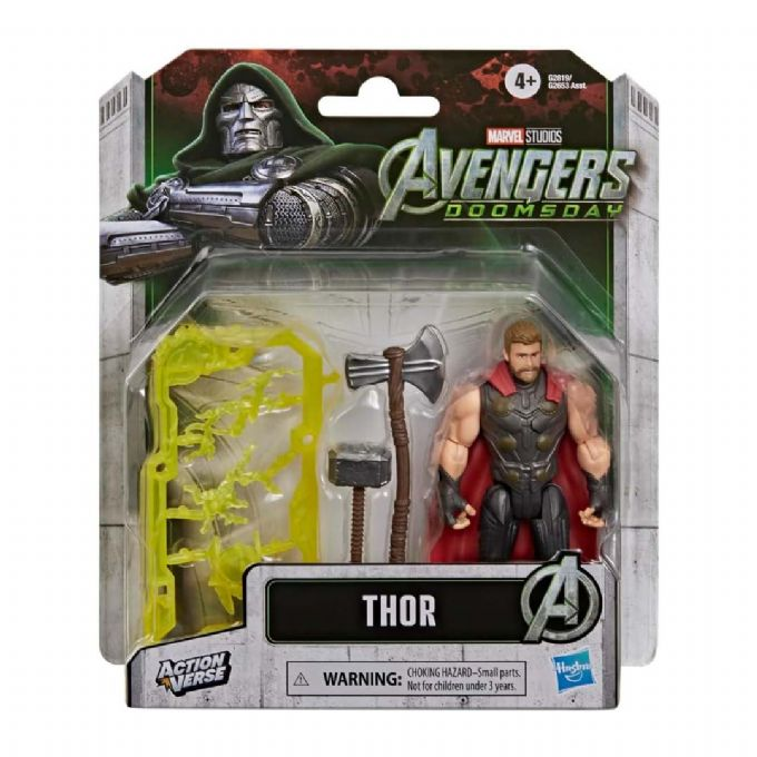 Avengers Toimintafiguuri Thor version 2