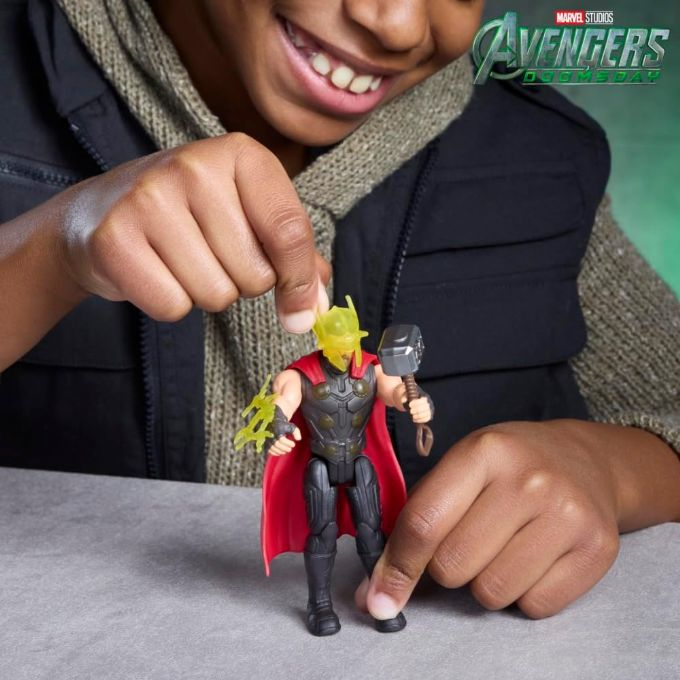 Avengers Toimintafiguuri Thor version 3