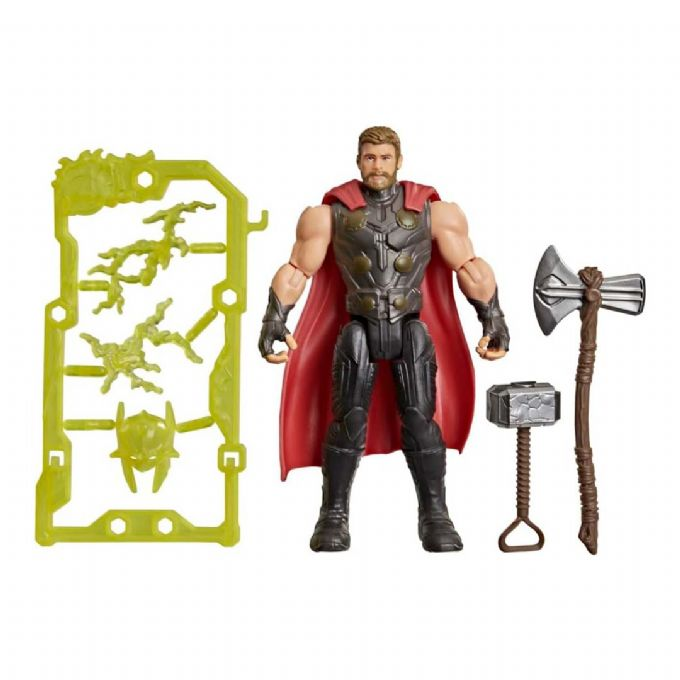 Avengers Toimintafiguuri Thor version 1