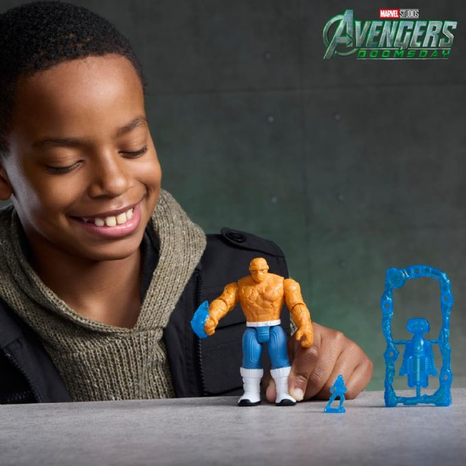 Avengers Action Verse The Thing -hahmo version 3