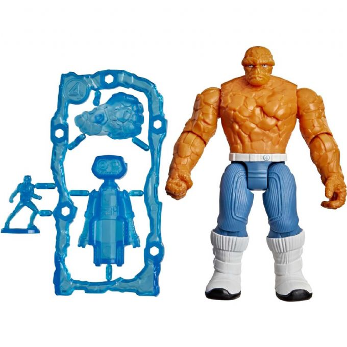 Avengers Action Verse The Thing -hahmo version 1