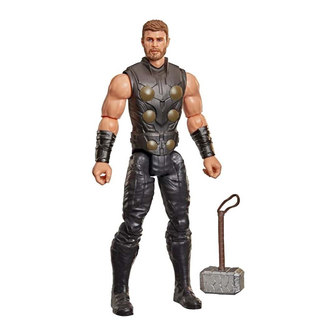 Avengers Thor Titan Hero Figur