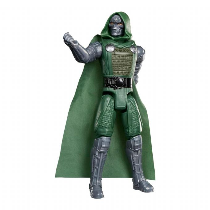 Avengers Tohtori Doom -hahmo Titan Hero version 3