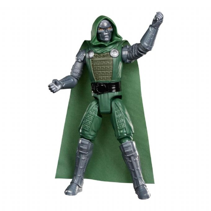 Avengers Tohtori Doom -hahmo Titan Hero version 4