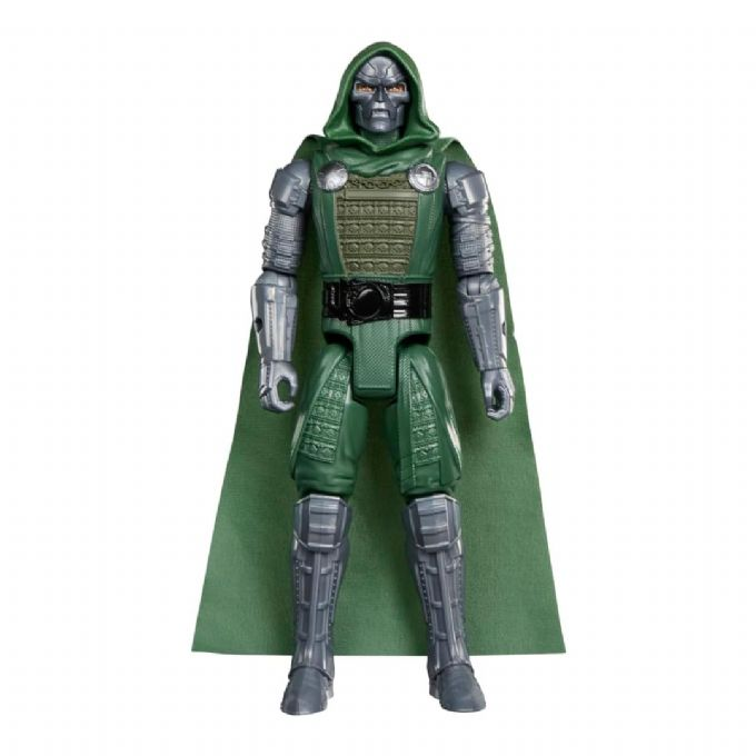 Avengers Tohtori Doom -hahmo Titan Hero version 1