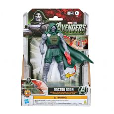 Avengers Action Figures G3522 box