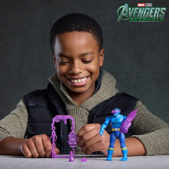 Avengers Action Verse Beast -hahmo version 3