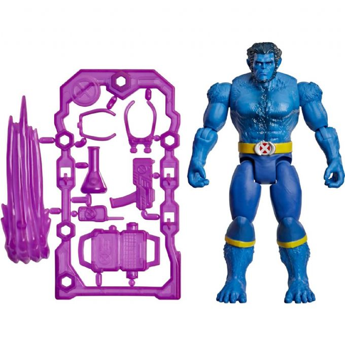 Avengers Action Verse Beast -hahmo version 1