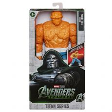 Avengers Action Figures G3661 box