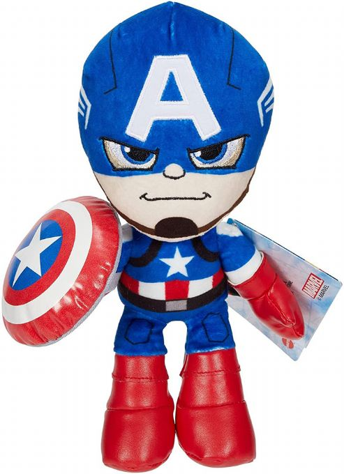 Captain America Bamse 20cm version 2