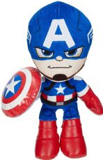 Captain America Teddybjrn 20 cm