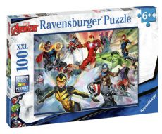 Avengers Puzzle 100 palaa