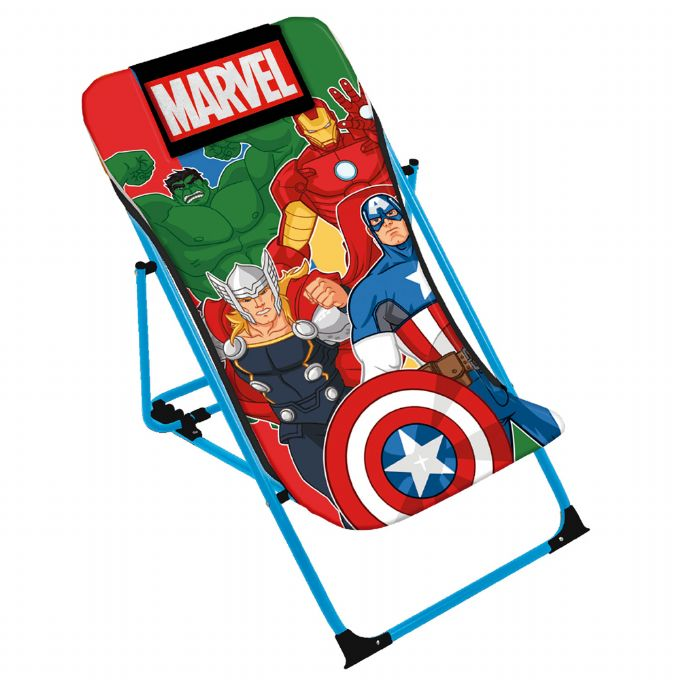 Avengers Sammenleggbar barnestol version 1