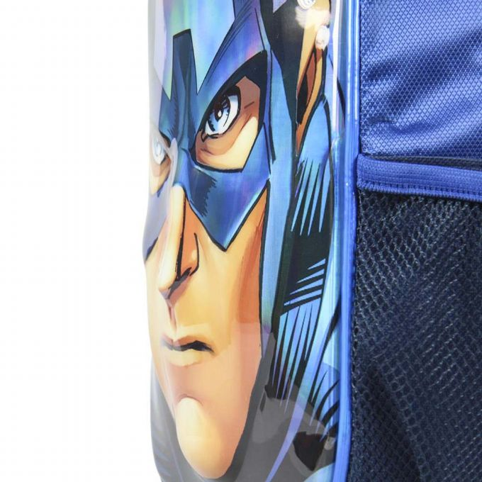 Avenger Captain America Kindergarten Backpack version 2