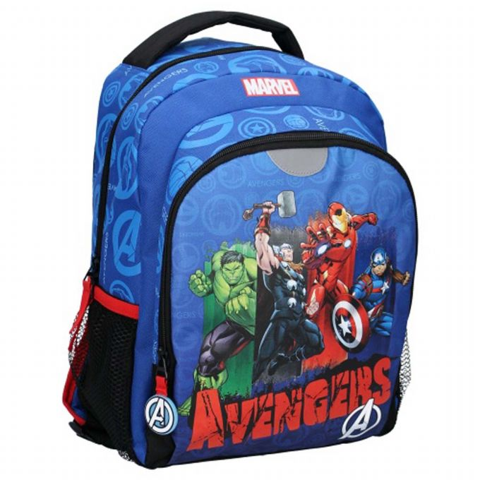 Avengers Armor Up Backpack version 2