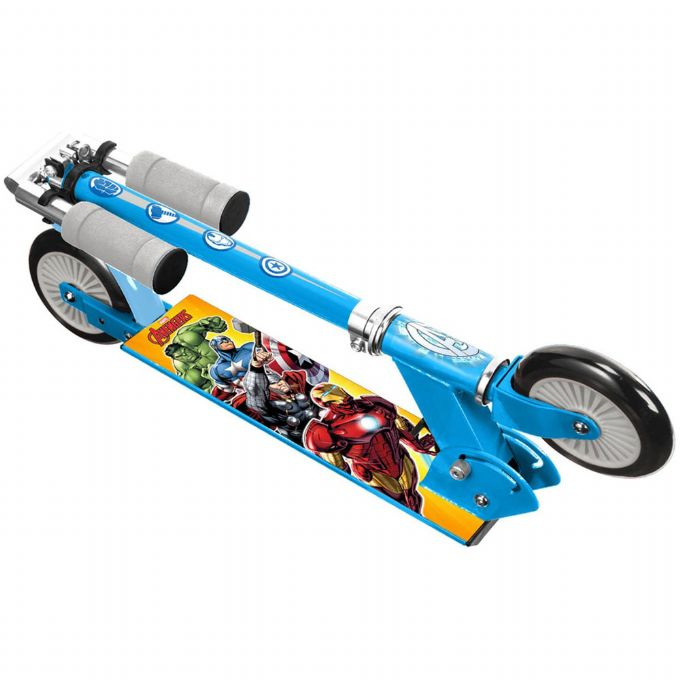 Avengers Scooter version 3