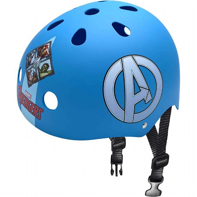 Avengers Skater hjelm strrelse 54-60cm version 1