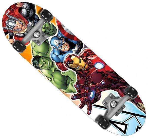 Avengers Skateboard