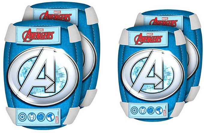 Avengers beskyttelsesst version 3