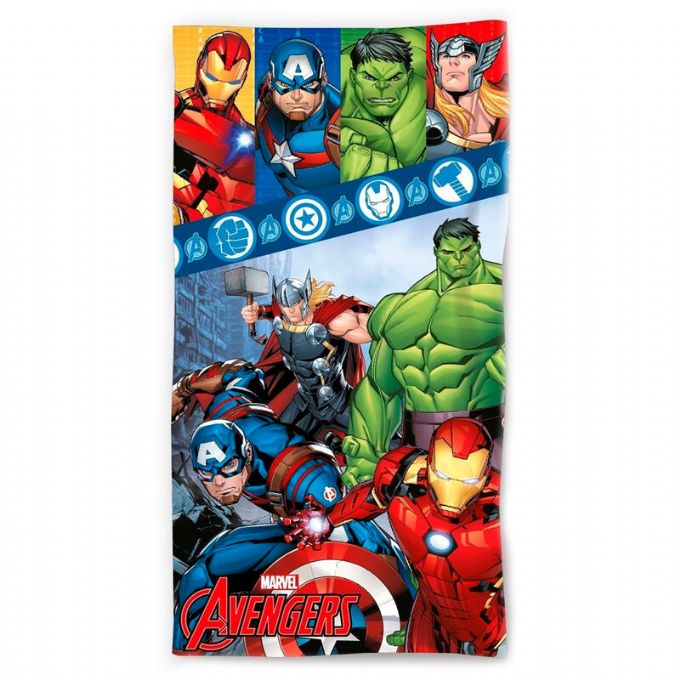 Avengers Håndklæde 70x140cm