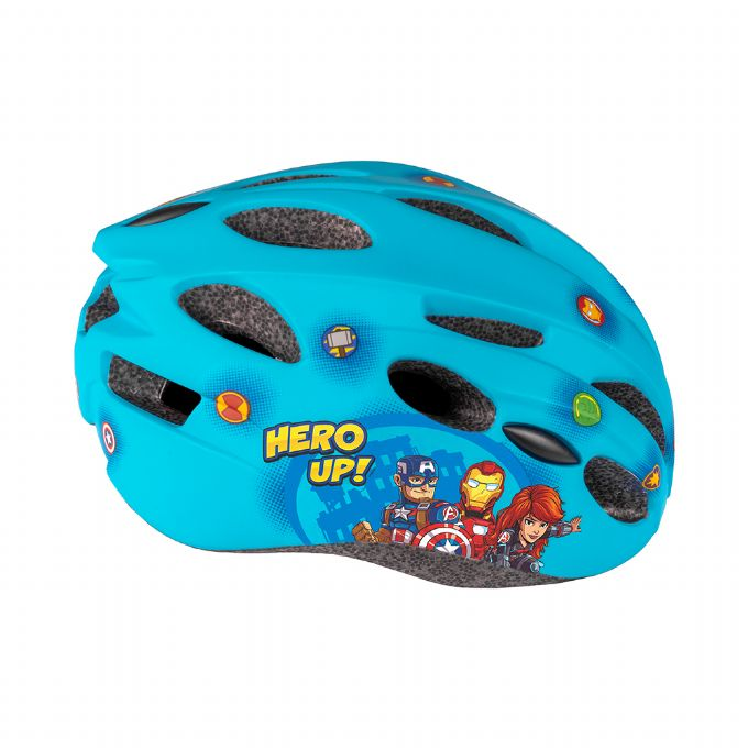 Avengers In Mould Fahrradhelm  version 2