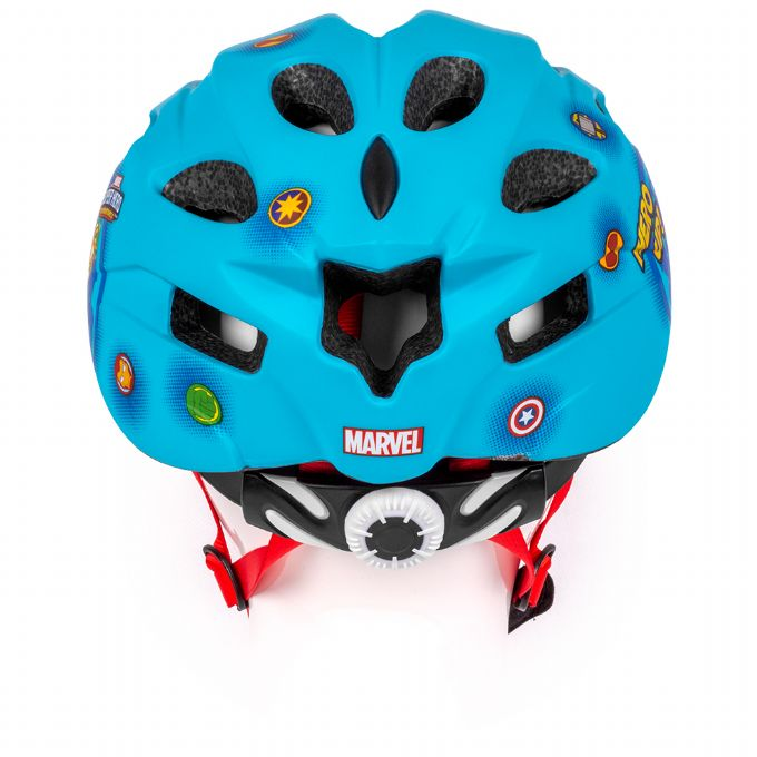 Avengers In Mold Bicycle Helmet Size 52-56 cm version 3