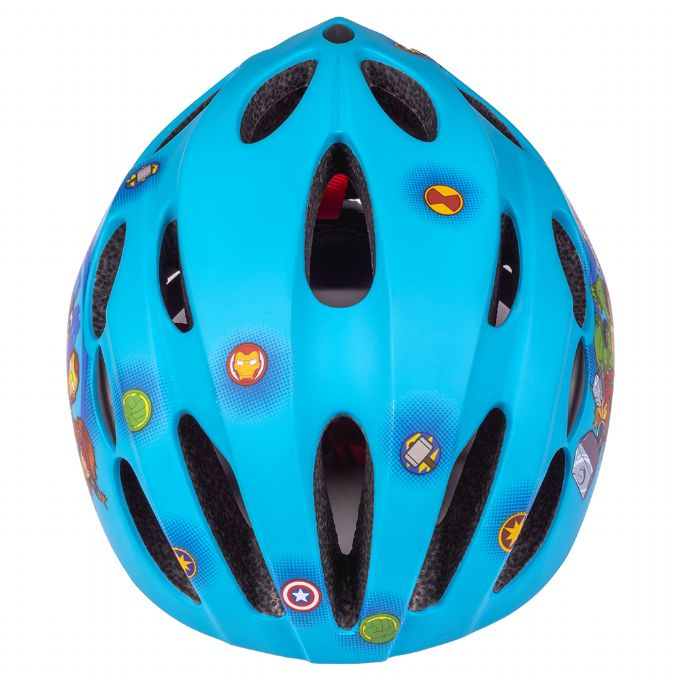 Avengers In Mould Fahrradhelm  version 4
