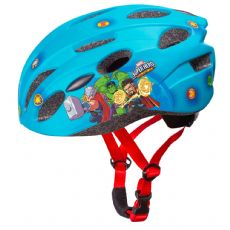 Avengers In Mold Bicycle Helmet Size 52-56 cm