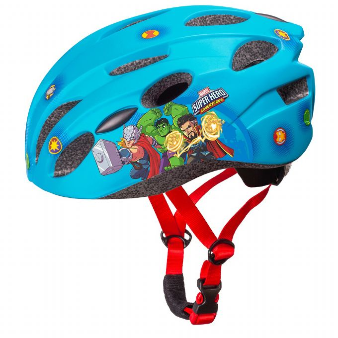 Avengers In Mould Fahrradhelm  version 1