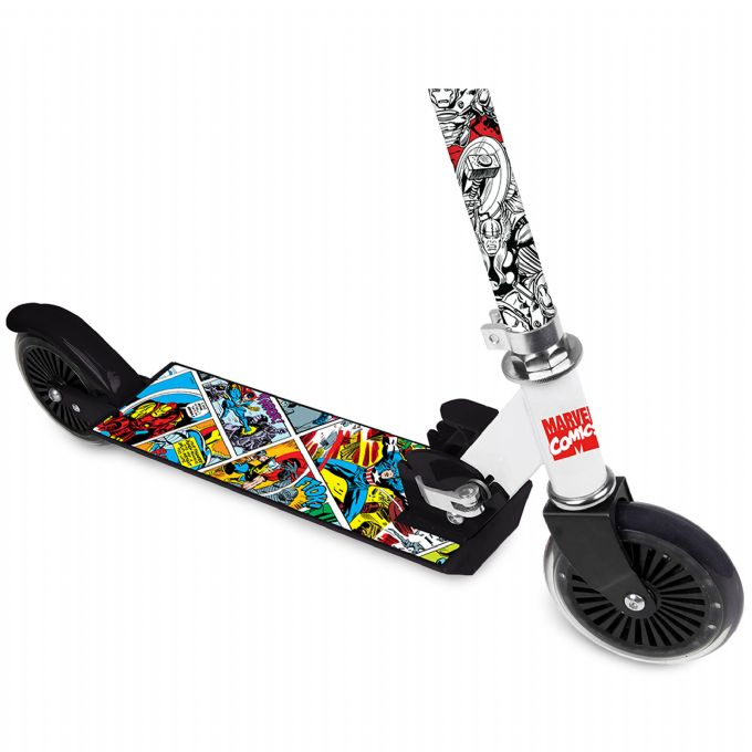 Avengers l�behjul version 3