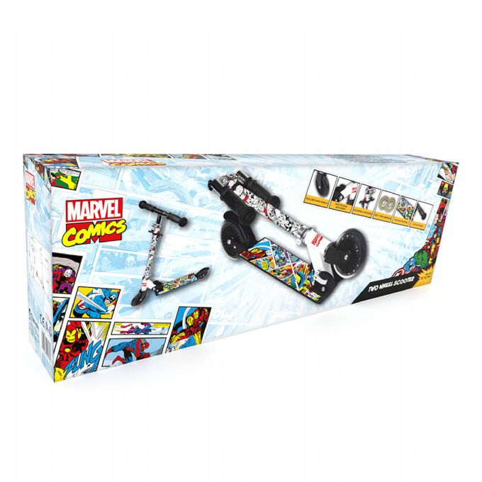 Avengers l�behjul version 5