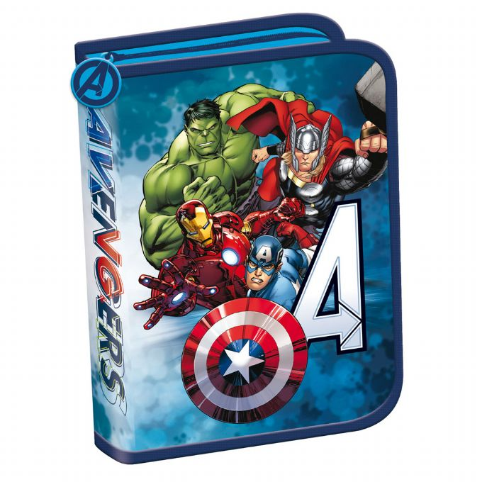 Avengers Skoletaske S�t 4 Dele version 4