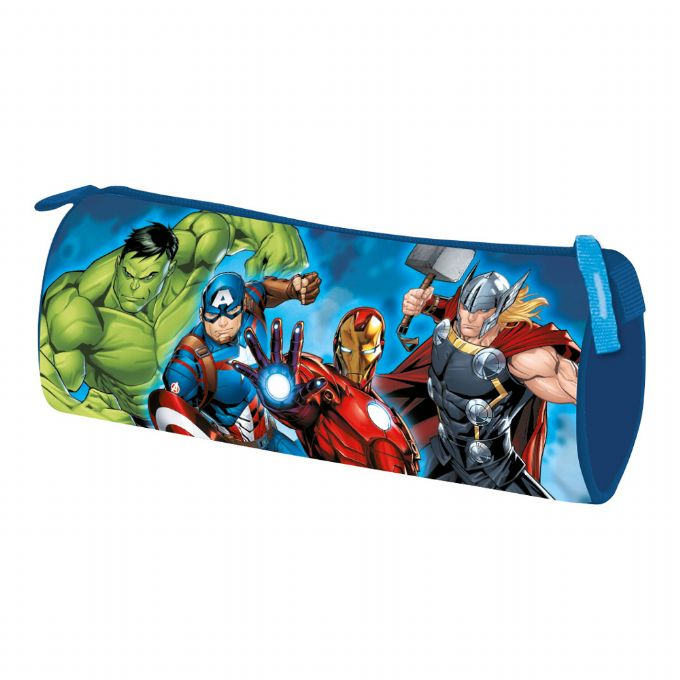 Avengers Skoletaske S�t 4 Dele version 5